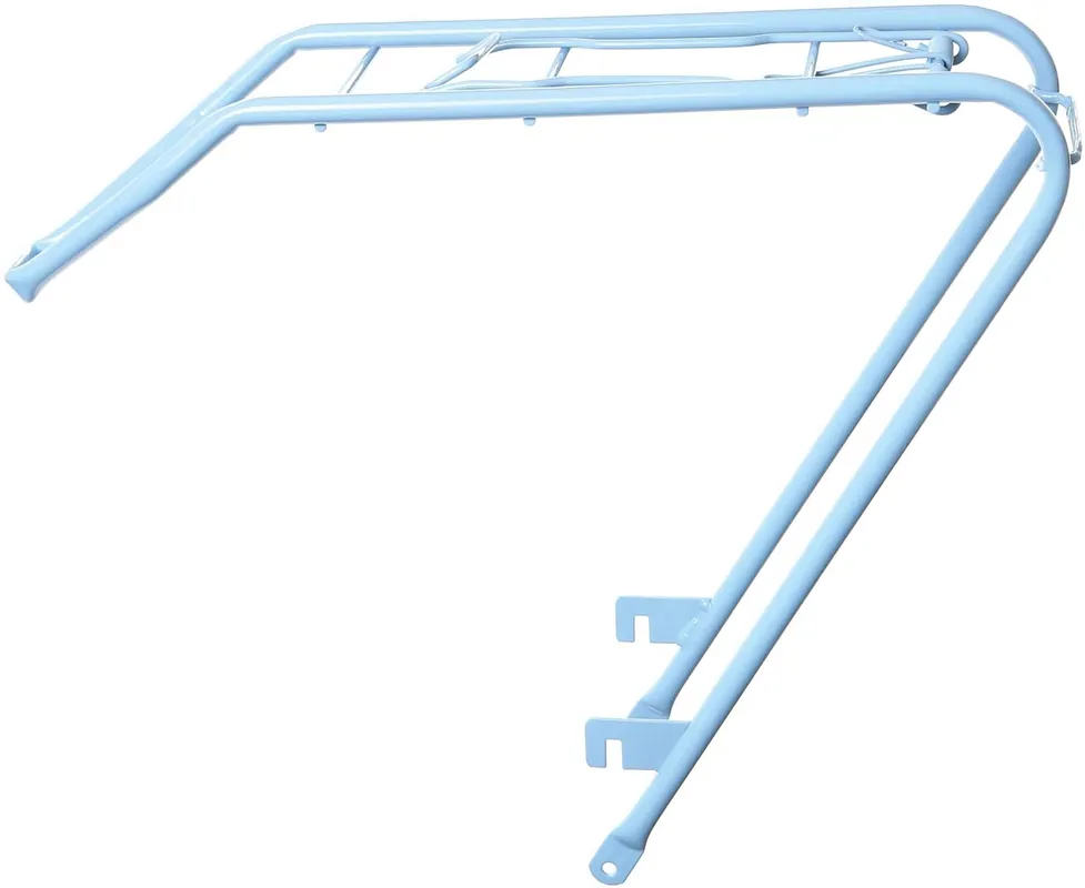 Excelsior Gepäckträger 28 Zoll blau softblue Preisknaller