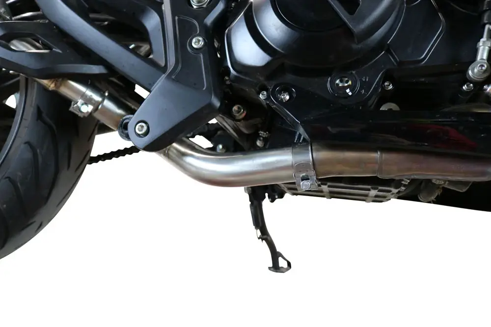 Jetzt Bestellen GPR Mittelrohre Benelli 502 C 2021/2024 e5 DECATALIZZATORE DE