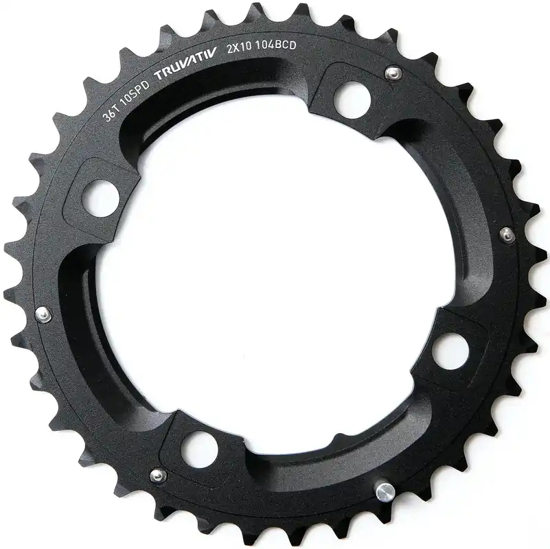 Truvativ MTB Kettenblatt 36 Zähne schwarz Rabatt