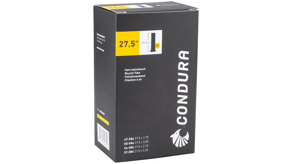 Direktkauf Condura Schlauch 27,5" Schrader Ventil