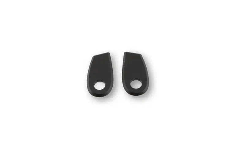 HIGHSIDER pro Montageplatten Indy Spacer Aluminium Schwarz, Für BMW Online Kaufen