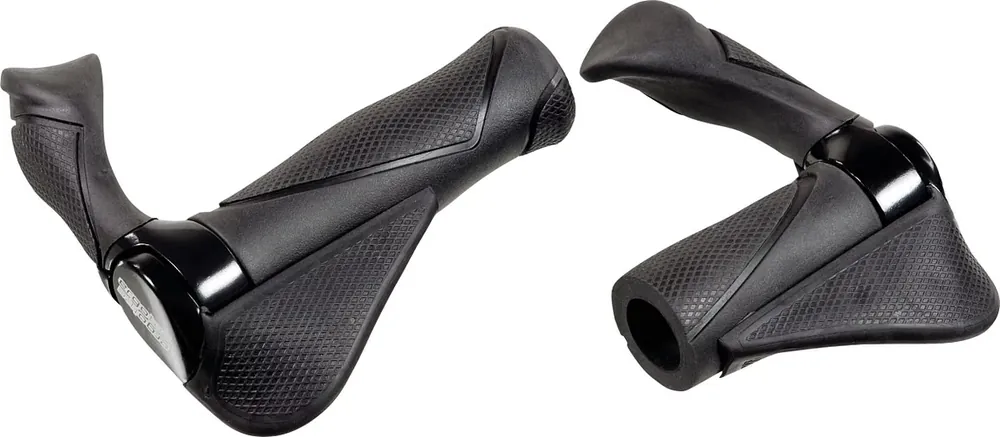 ergotec Griff MF 2 87/130 mm schwarz Jetzt Kaufen