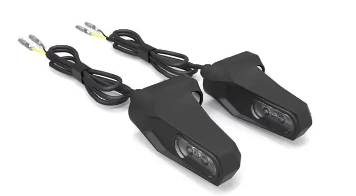 Preisreduziert MOTOISM LED Blinker "Corse Vision"