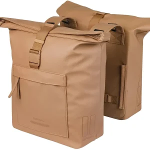 Basil Doppeltasche Brooklyn 41 l beige Bestseller