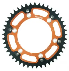 Supersprox Stealth-Kettenrad 520 41Z (Orange) Mega-Angebot