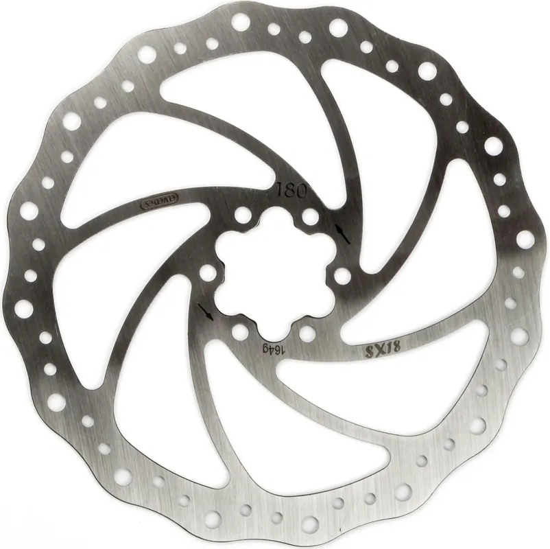 Sale Elvedes Bremsscheibe SX 180 mm silber