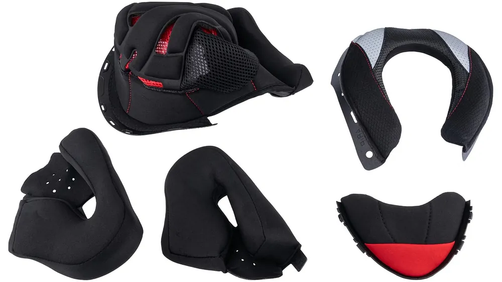 Spec-X Innenausstattung SX-95.01 Schwarz Gr. S Sonderaktion