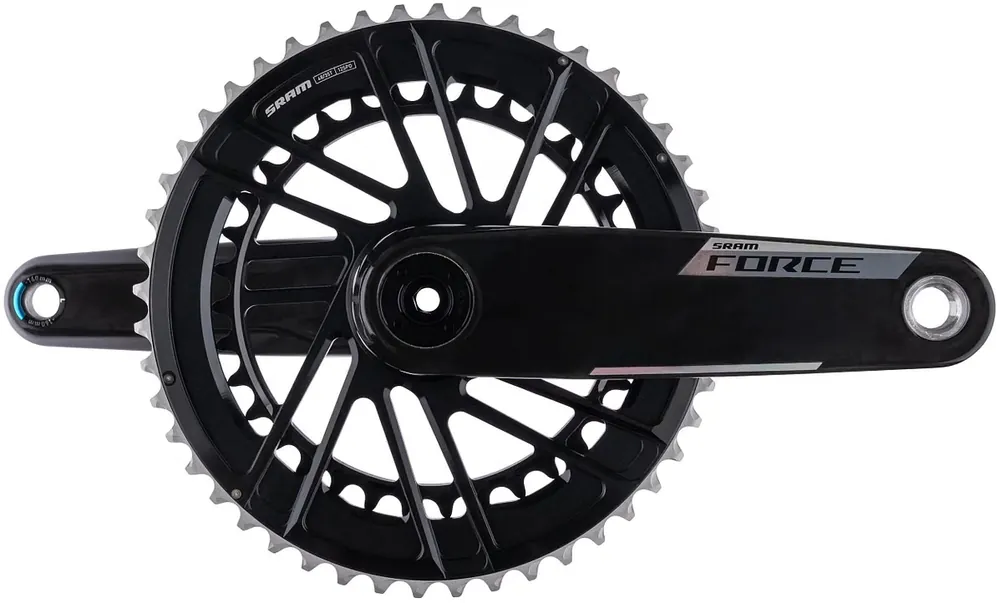 Sale SRAM Kettenradgarnitur Force E1 35/48 Zähne 160 mm schwarz