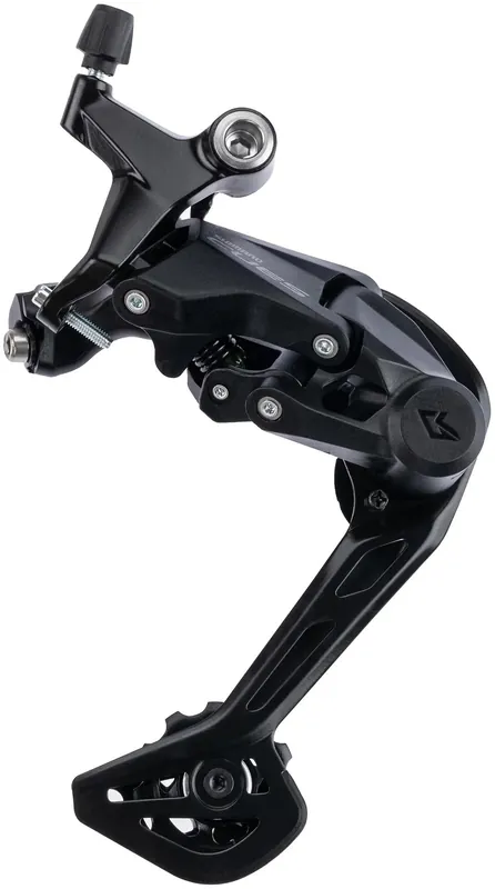 Direktkauf Shimano Schaltwerk CUES RD-U4000/U4020 2 x 9-fach schwarz