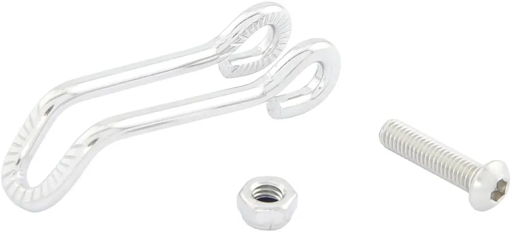 Angebot Busch + Müller Scheinwerferhalter 475D silber