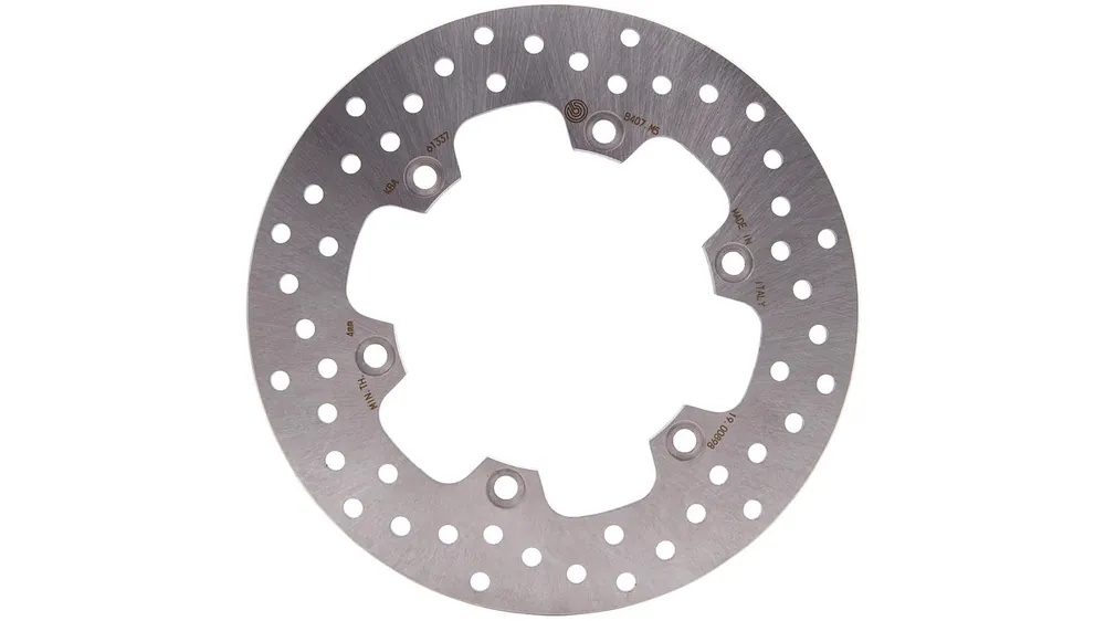 Wochenendangebot Brembo Bremsscheibe Modell 68B407H6
