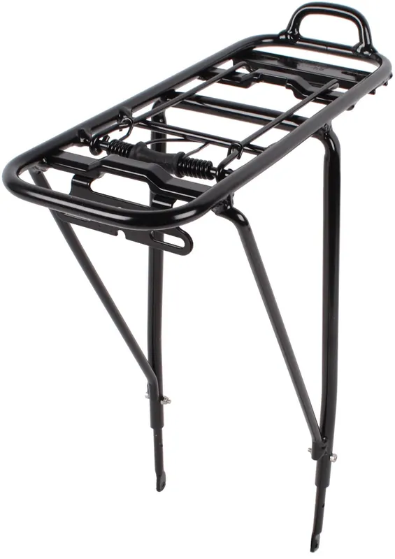 AtranVelo City 24/29" AVS Gepäckträger schwarz Mega-Angebot