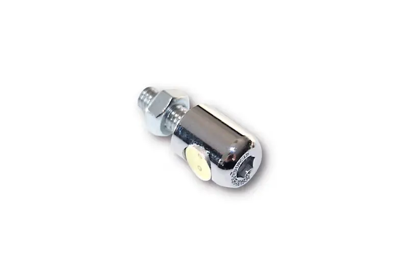Schneller Versand HIGHSIDER smart LED Kennzeichenbeleuchtung Chrom (1Stck)