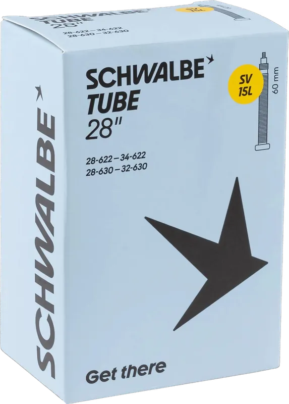 Sonderangebot Schwalbe Schlauch Nr. 15L Sclaverandventil 28 Zoll