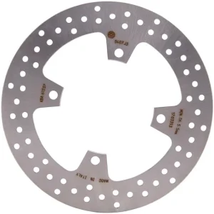 Versand Am Gleichen Tag Brembo Bremsscheibe Modell 68B407J3 mit ABE