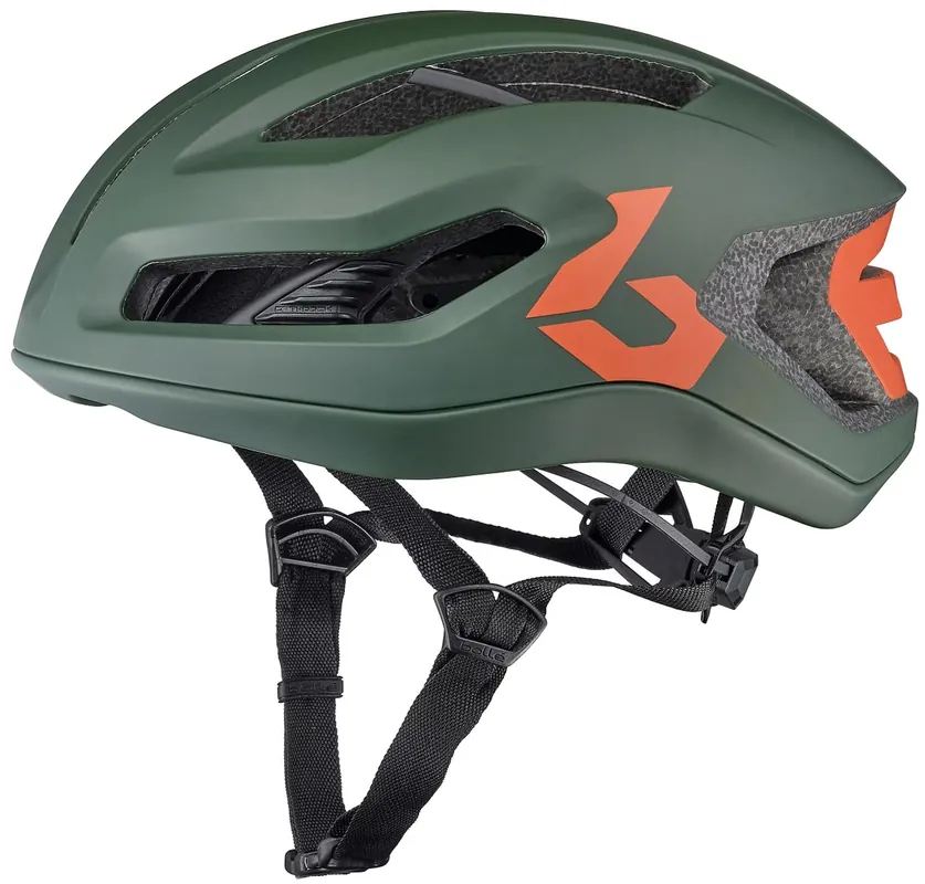 Preisknaller Bollé Eco Avio Mips Helm grün orange matte