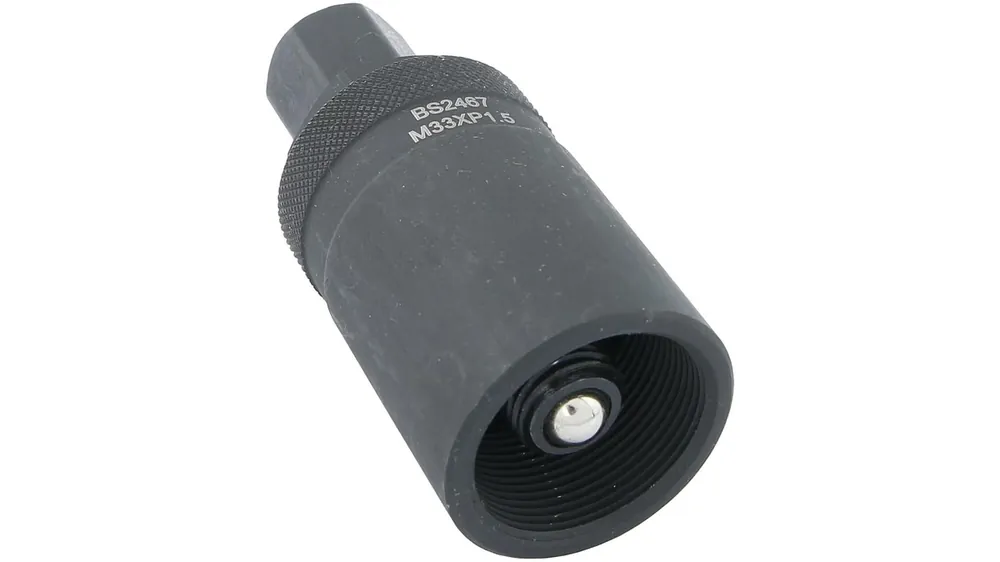 Sonderaktion Bikeservice Polradabzieher M33 x 1,5 mm, Innengewinde, Rechtsgewinde