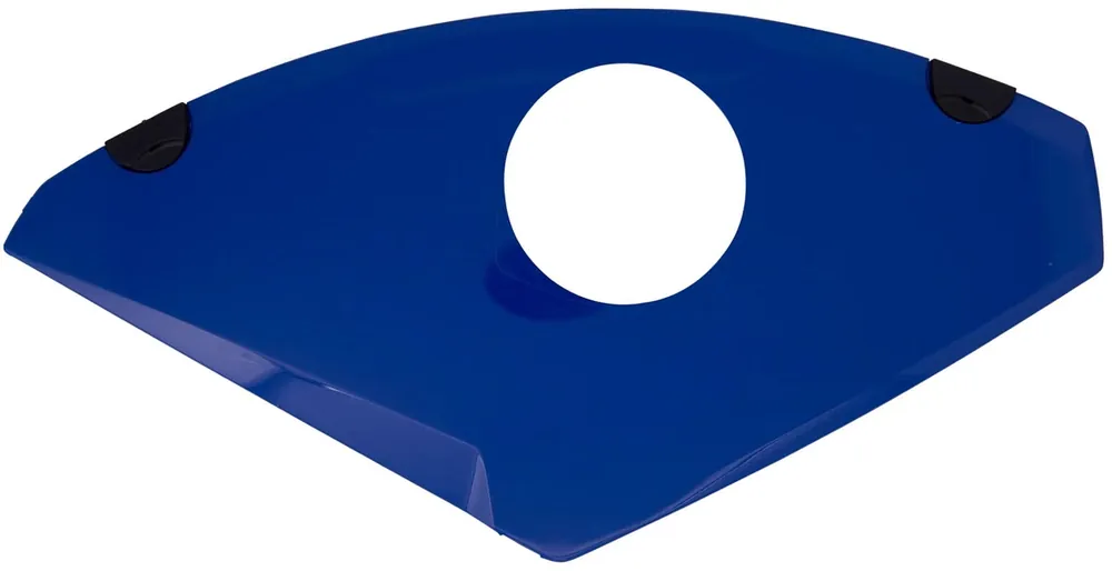 Preiswert Excelsior Mantelschoner Secura saphirblau