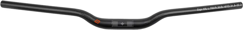 Super-Preis ergotec Lenker Ergo Plus XXL schwarz