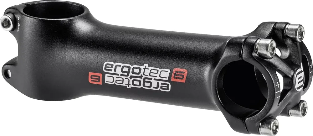 ergotec Vorbau Pike 2 110 mm schwarz Knallerangebot