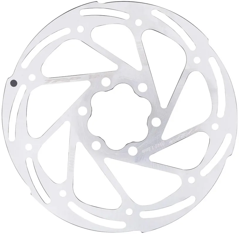 Direkt Vom Hersteller TRP Bremsscheibe RS02M Ø 140 mm silber