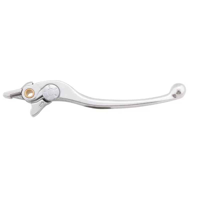 Sonderangebot HIGHSIDER smart Typ BC 226 Reparatur-Bremshebel Silber Mit ABE (1Stck)