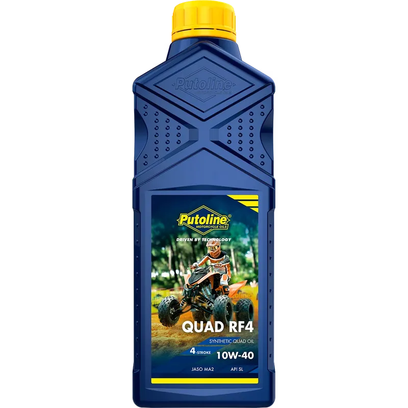 Putoline Motoröl Quad RF4 10W-40- 1L Rabatt