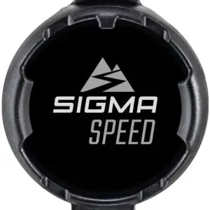 Must-Have Sigma Sport Trittfrequenz- und Geschwindigkeitssensor schwarz 20335 "Duo Magnetless Speed", ANT+ Suppo