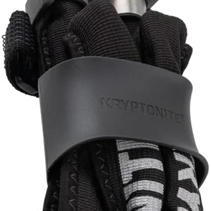 KRYPTONITE Faltschloss Keeper Fold 95 cm schwarz Heißes Angebot