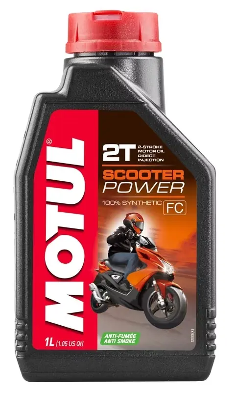 Highlight MOTUL Scooter Power 2T Motorenöl - 1l