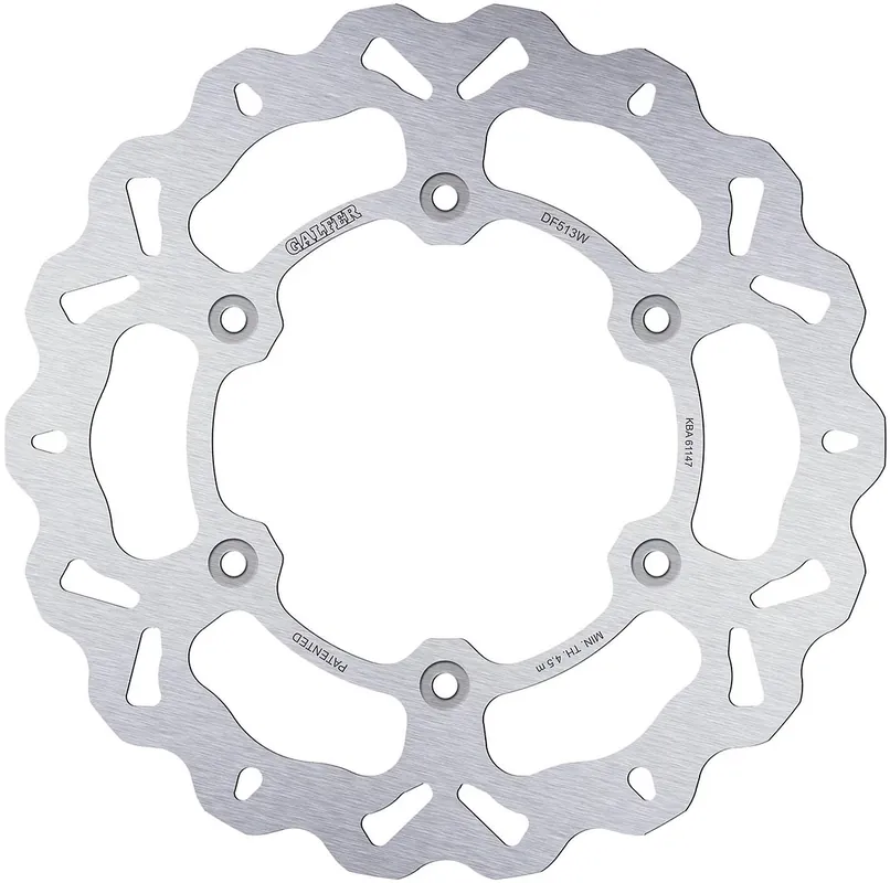 Jetzt Kaufen Galfer Bremsscheibe DF513