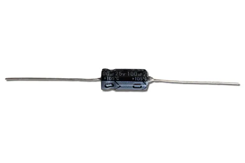 Knallerangebot HIGHSIDER pro Elektrolytkondensator 100 µF