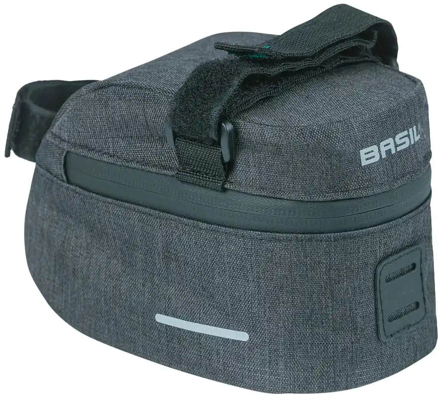 Basil Satteltasche Discovery 365D M schwarz Abverkauf