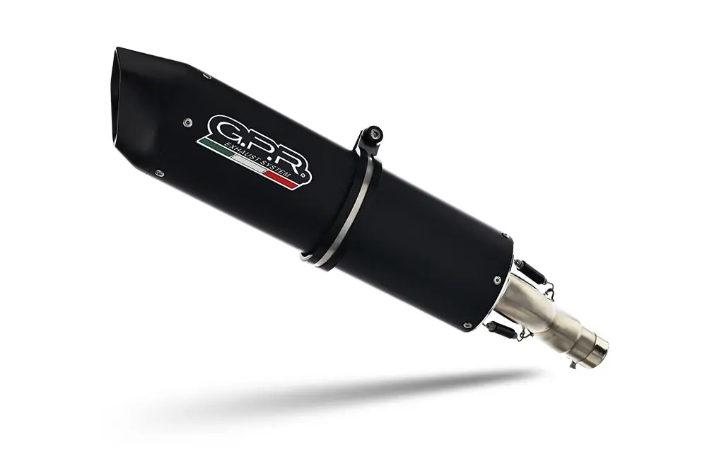 Jetzt Kaufen GPR Endschalldämpfer KTM SX-F 450 2007/2015 FURORE NERO SP