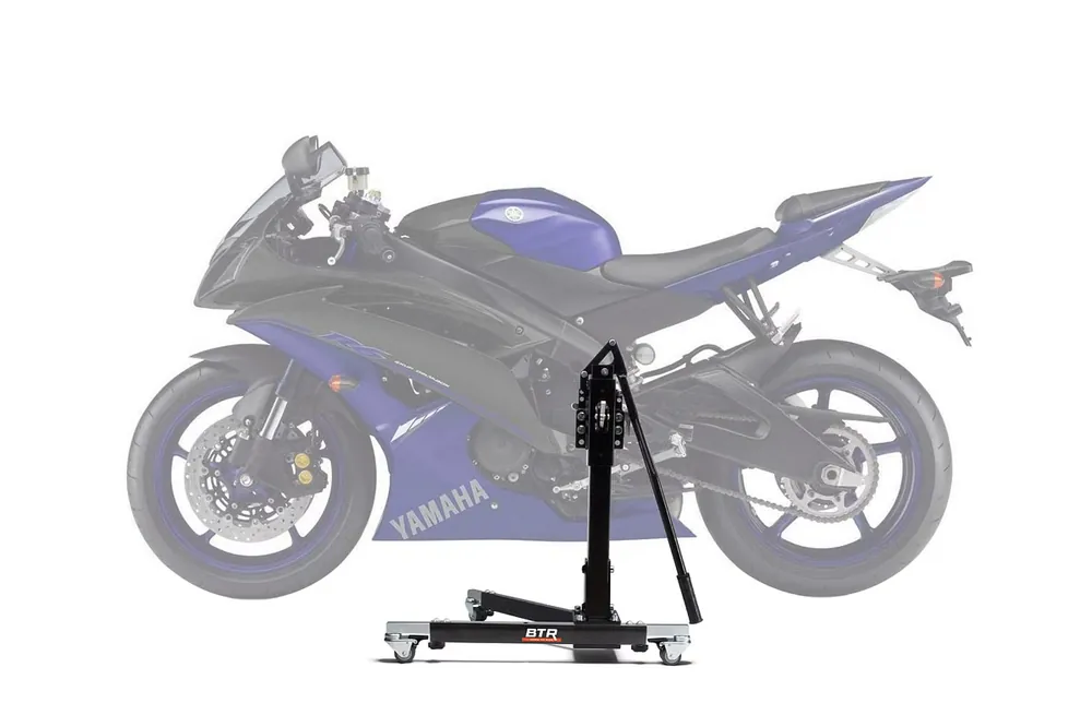 Knallerangebot Zentralständer EVOLIFT® für Yamaha R6 (RJ11) 06-07
