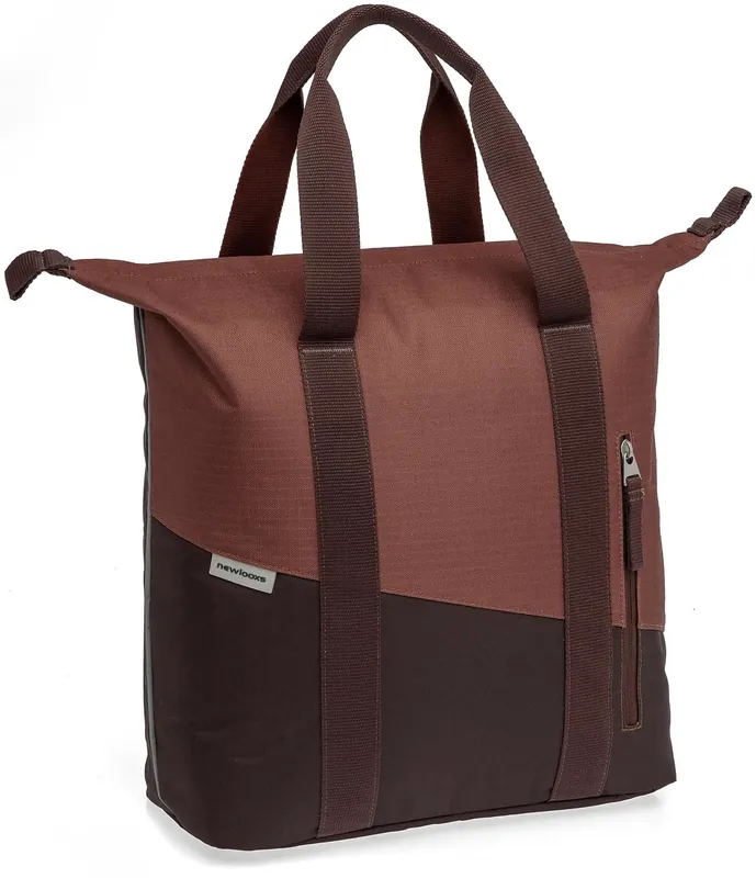Nur Heute New Looxs Einzeltasche Oslo Kota rot/braun