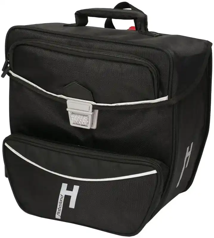 Haberland Einzeltasche Touring Max 17 l schwarz Sichere Zahlung