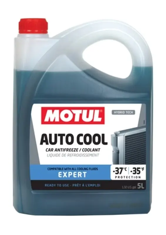 MOTUL Kühlmittel Auto Cool Expert -37° 5L Jetzt Bestellen