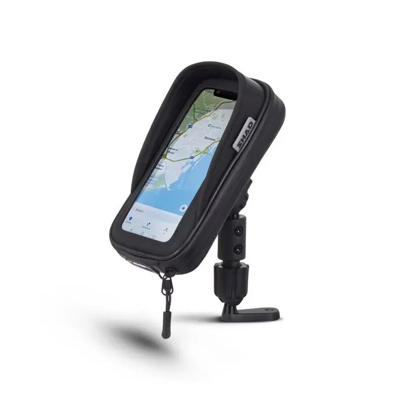 SHAD Smartphone-Halterung - Spiegelbefestigung SG62,160 x 80 mm Jetzt Bestellen
