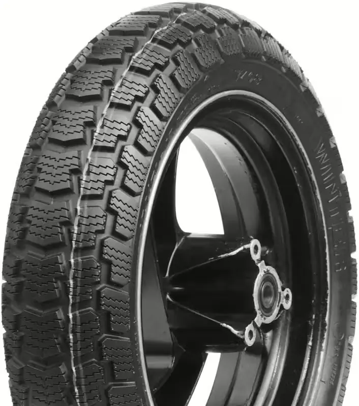 Vee Rubber Reifen VRM-408 100/80 - 17 TL 52P M+S, vorne Kracherpreis