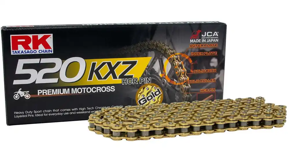 RK Kette GB520KXZ 124 Glieder Knallerangebot