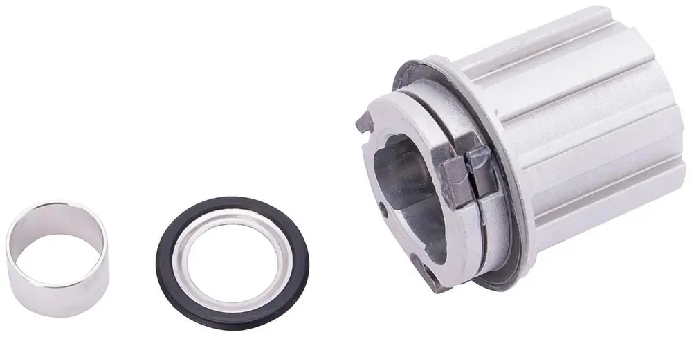 Campagnolo Freilaufkörper N3W silber Preisreduziert