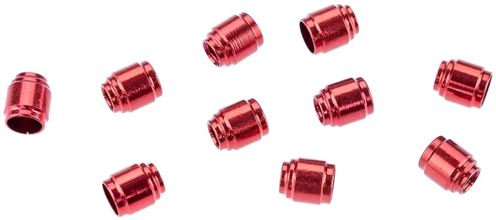CONTEC Leitungsanschluss Disc Stop Avid / Sram 10 Stück rot Jetzt Kaufen