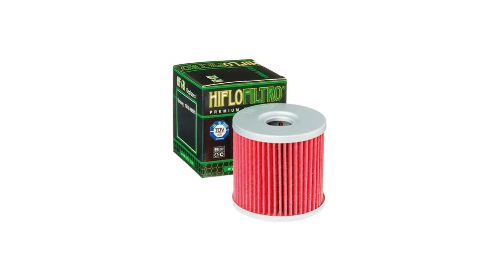 Angebot Hiflofiltro Ölfilter HF681