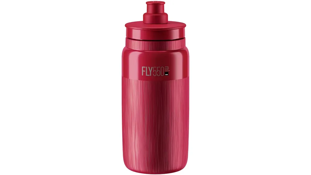 Rabatt Elite Fly TEX Trinkflasche 550 ml violett
