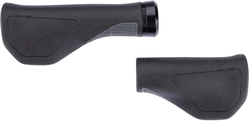 CONTEC Griff MERGE City Ergo 96 / 140 mm schwarz,grau Mega-Angebot