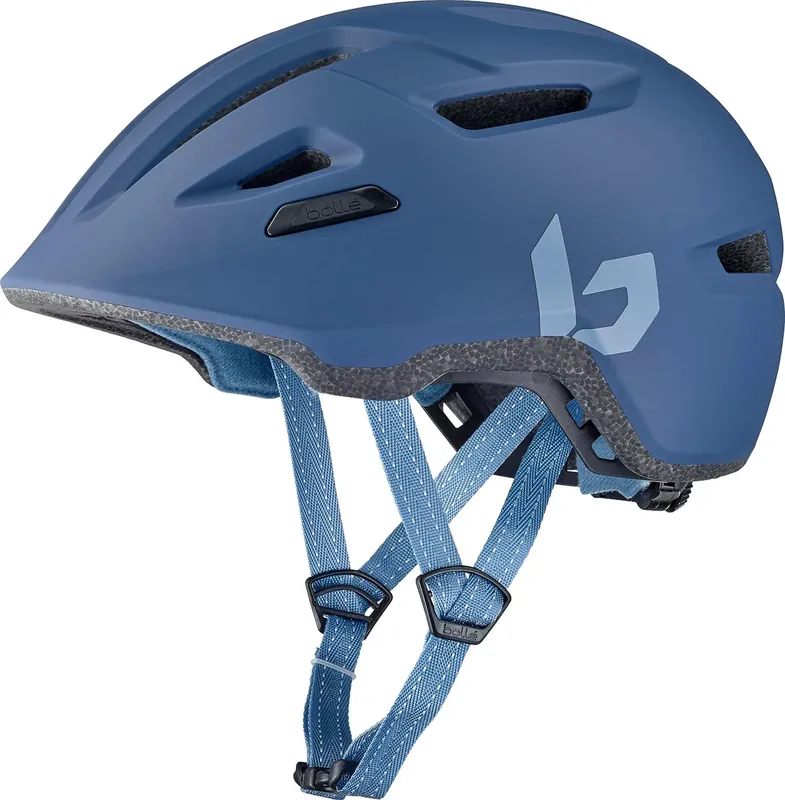 Bollé Helm Stance Pure blau Geprüft