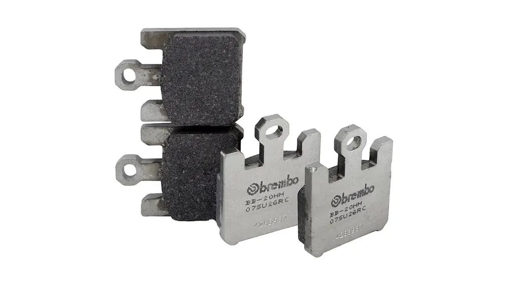 Wochenendangebot Brembo Bremsbelag Modell 07SU26