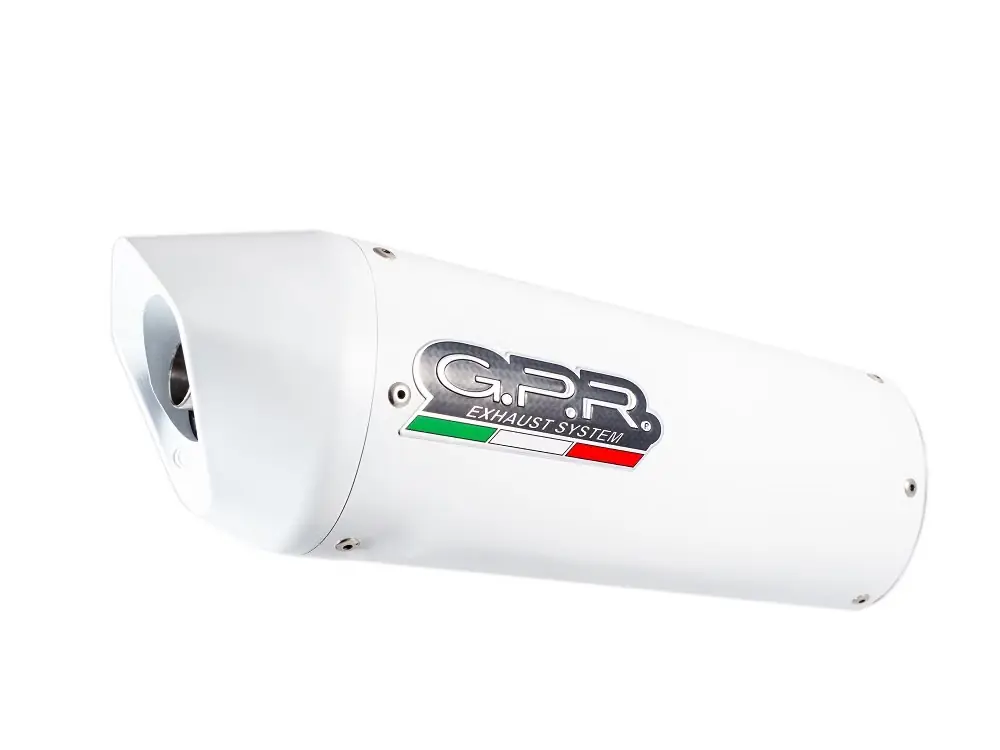 Wochenendangebot GPR Endschalldämpfer KTM Supermoto SMR 990 2008/12 Pair of EC-Approv. bolt-on Silencers Albus Cer