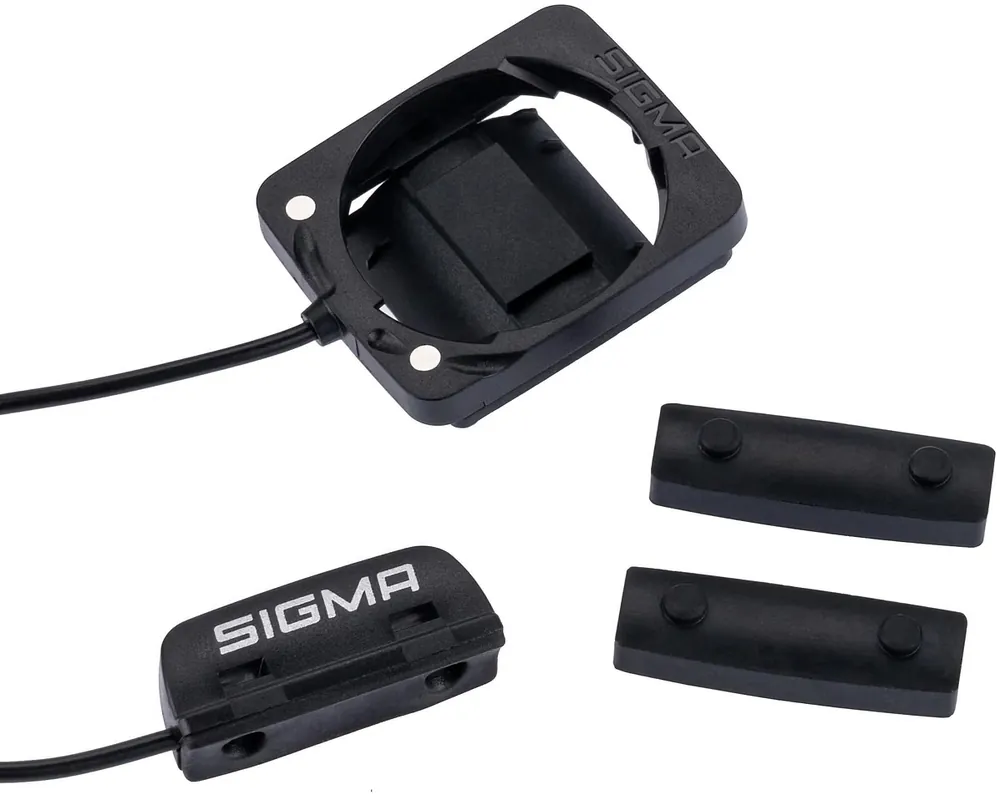 Sigma Sport Halter 00531 schwarz Preisreduziert